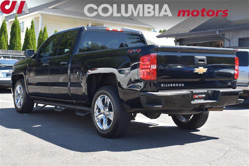 used 2019 Chevrolet Silverado 1500 car, priced at $20,991
