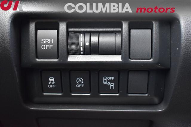 used 2023 Subaru Crosstrek car, priced at $19,491