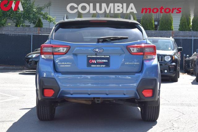 used 2023 Subaru Crosstrek car, priced at $19,491