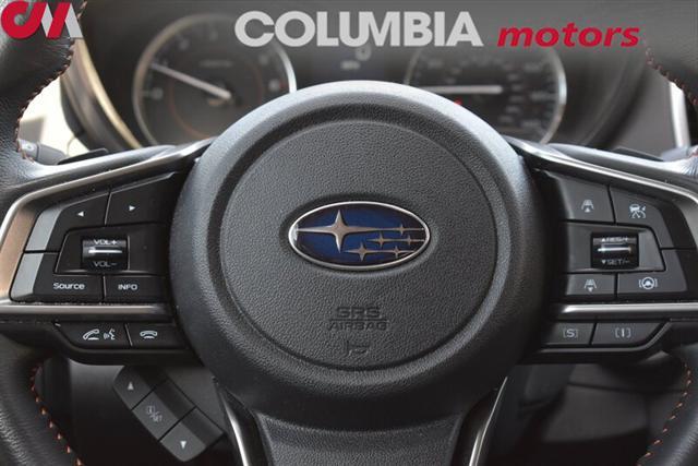used 2023 Subaru Crosstrek car, priced at $19,491