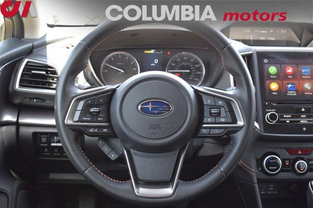 used 2023 Subaru Crosstrek car, priced at $19,491