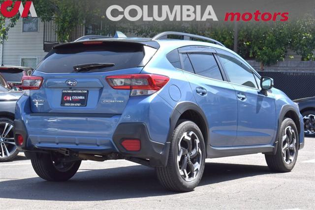 used 2023 Subaru Crosstrek car, priced at $19,491