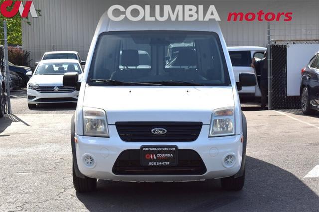 used 2012 Ford Transit Connect car, priced at $12,991