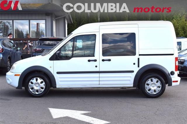 used 2012 Ford Transit Connect car, priced at $12,991