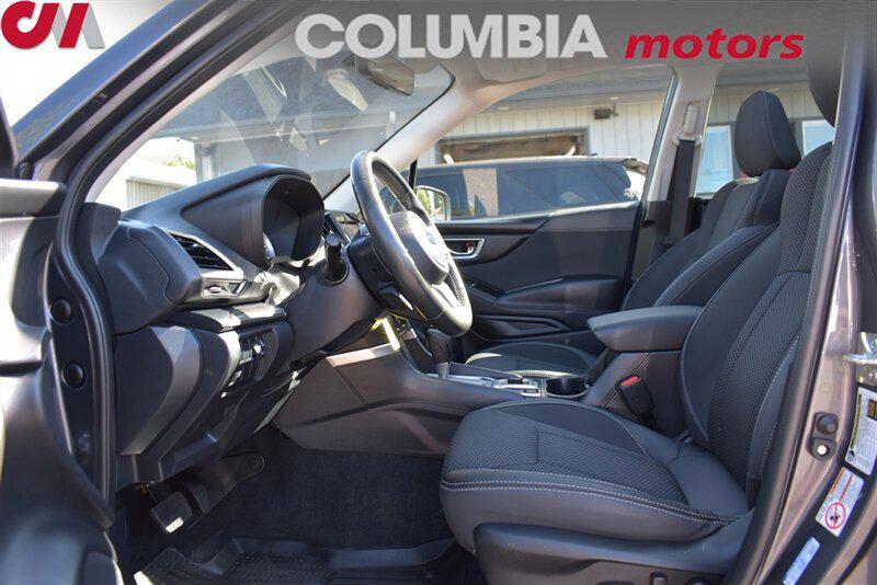 used 2020 Subaru Forester car, priced at $18,491