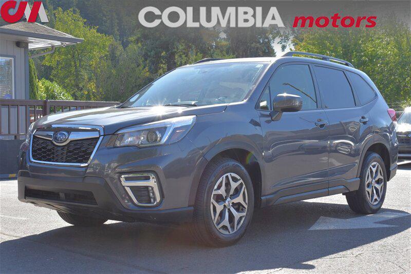 used 2020 Subaru Forester car, priced at $18,491