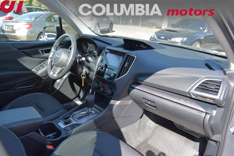 used 2020 Subaru Forester car, priced at $18,491