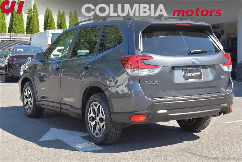 used 2020 Subaru Forester car, priced at $18,491