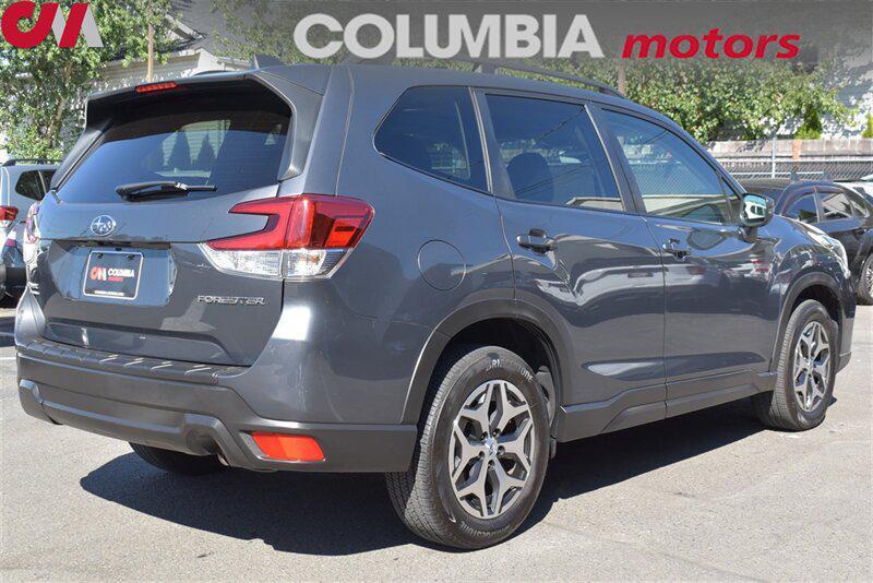 used 2020 Subaru Forester car, priced at $18,491