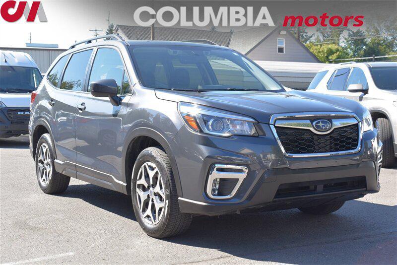 used 2020 Subaru Forester car, priced at $18,491