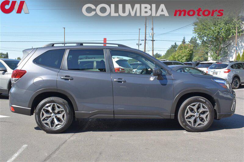 used 2020 Subaru Forester car, priced at $18,491