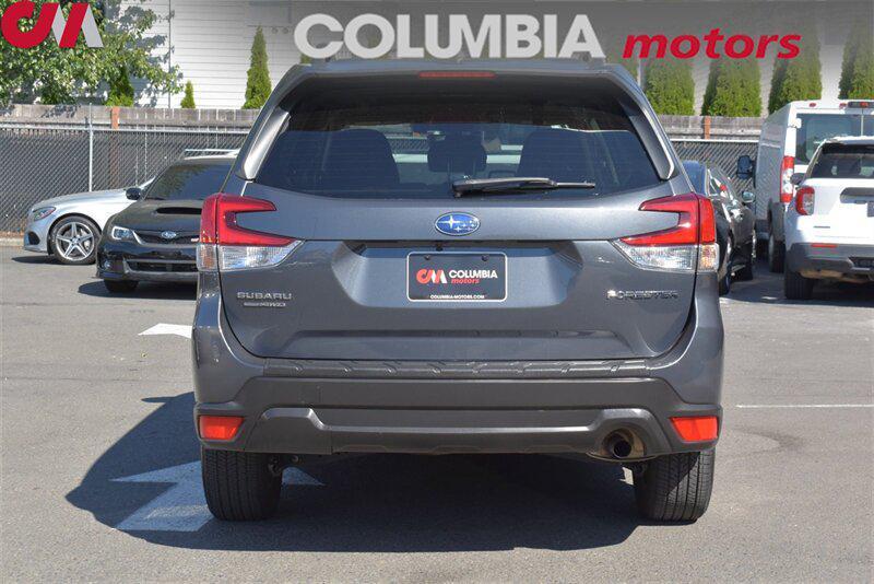 used 2020 Subaru Forester car, priced at $18,491