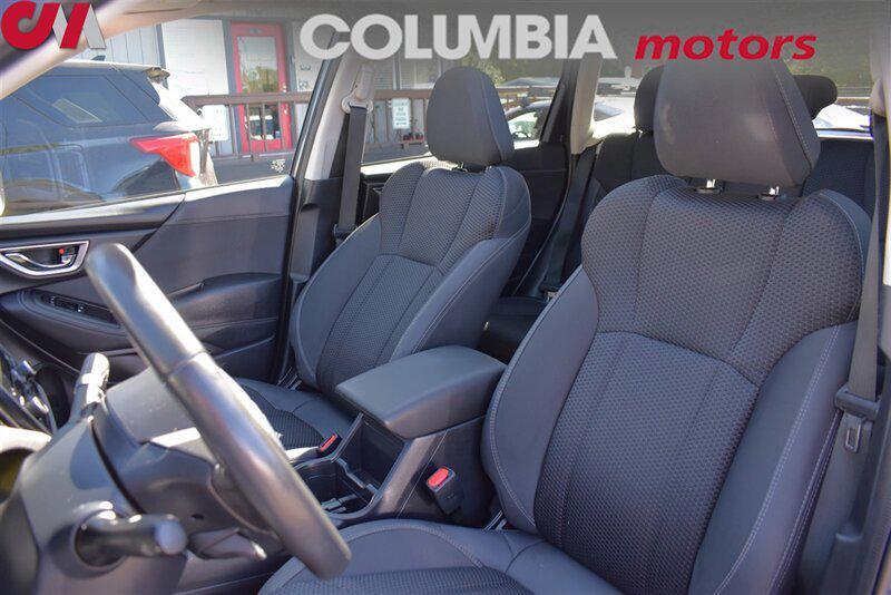 used 2020 Subaru Forester car, priced at $18,491