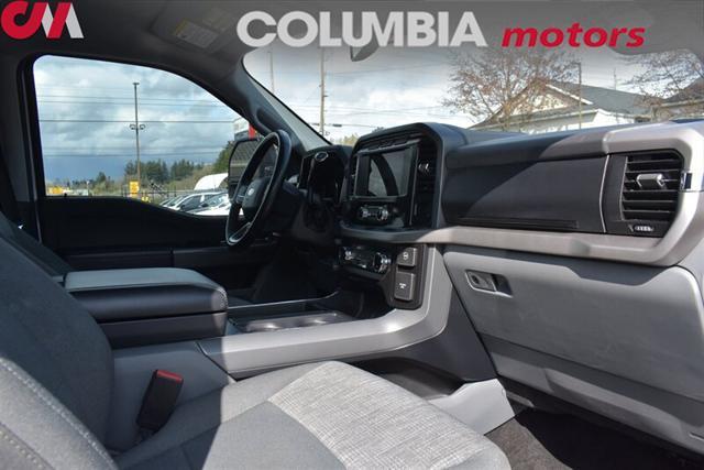 used 2021 Ford F-150 car, priced at $28,991