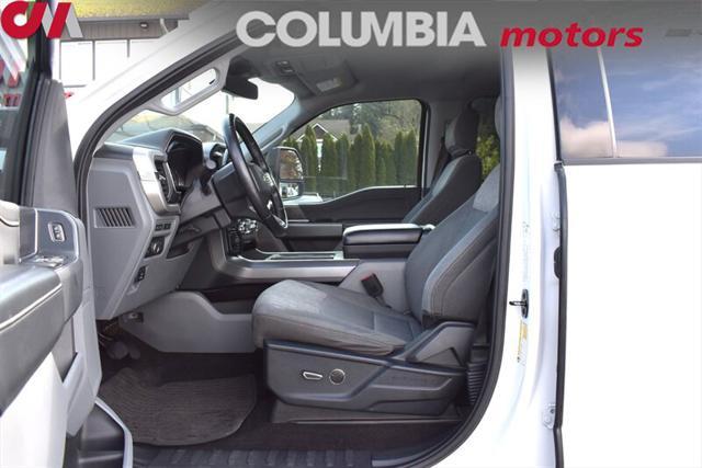 used 2021 Ford F-150 car, priced at $28,991