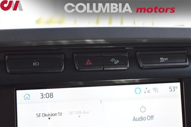 used 2021 Ford F-150 car, priced at $28,991