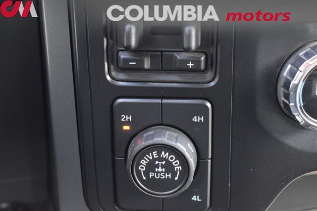 used 2021 Ford F-150 car, priced at $28,991