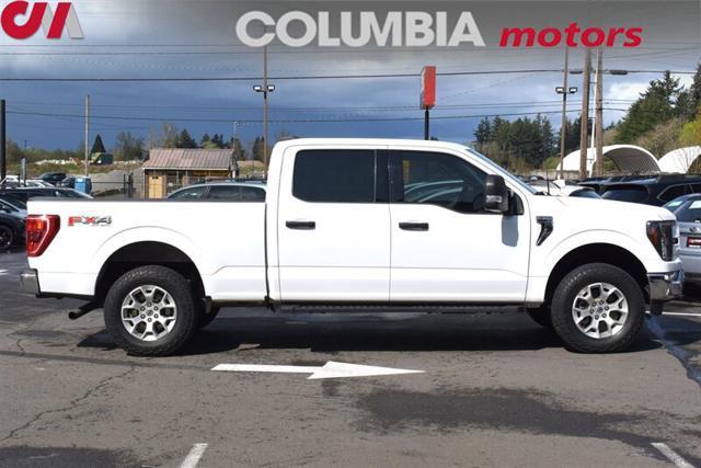 used 2021 Ford F-150 car, priced at $28,991
