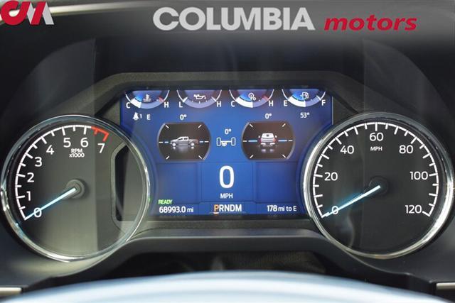 used 2021 Ford F-150 car, priced at $28,991