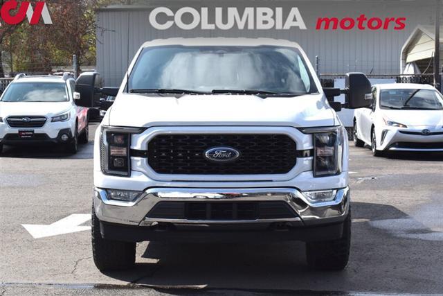 used 2021 Ford F-150 car, priced at $28,991
