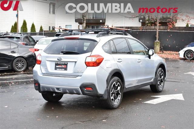 used 2014 Subaru XV Crosstrek car, priced at $10,991