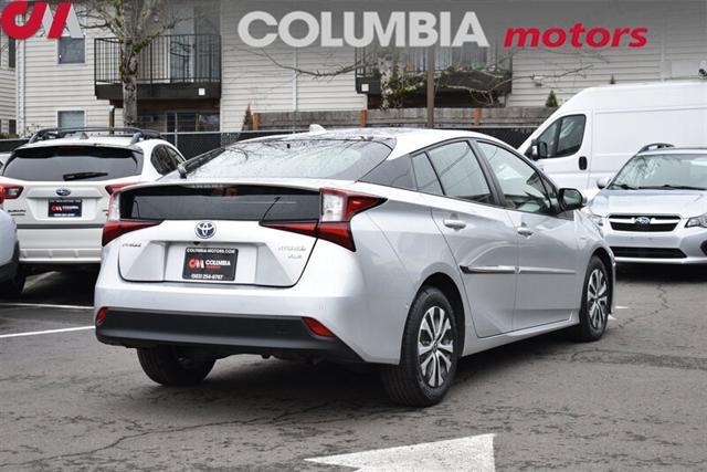 used 2022 Toyota Prius car, priced at $21,991