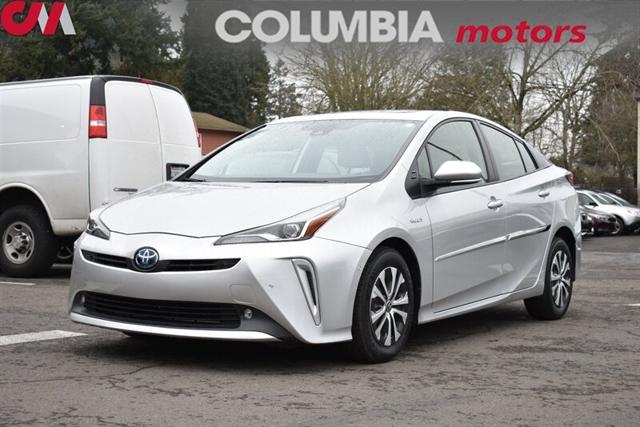 used 2022 Toyota Prius car, priced at $21,991