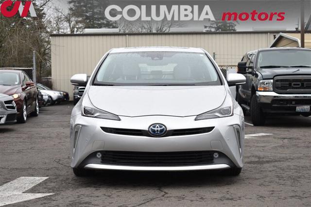 used 2022 Toyota Prius car, priced at $21,991