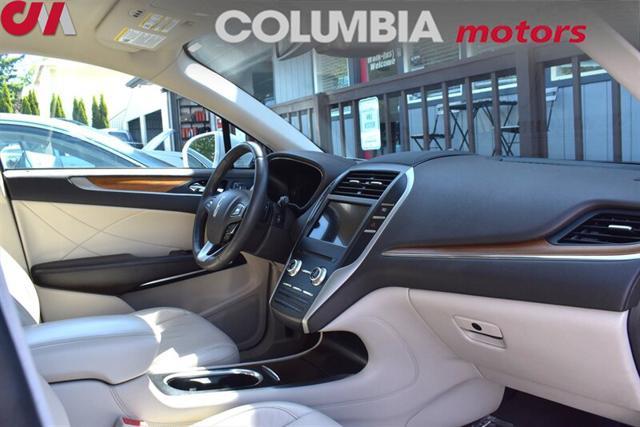 used 2019 Lincoln MKC car, priced at $14,991