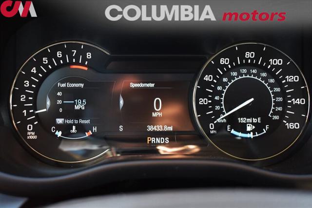 used 2019 Lincoln MKC car, priced at $14,991