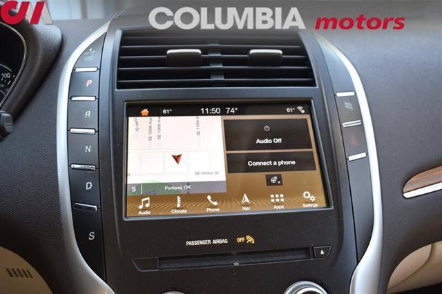 used 2019 Lincoln MKC car, priced at $14,991