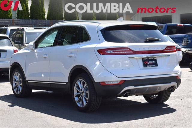 used 2019 Lincoln MKC car, priced at $14,991