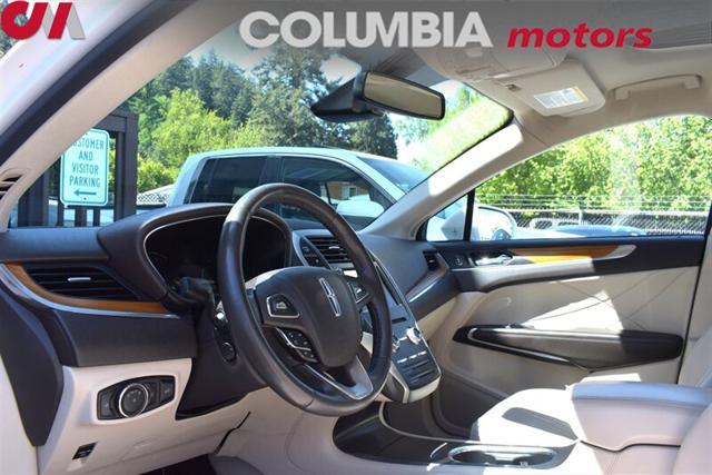 used 2019 Lincoln MKC car, priced at $14,991