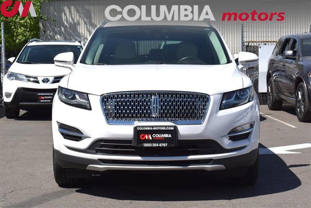 used 2019 Lincoln MKC car, priced at $14,991