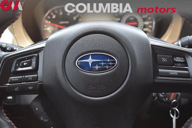 used 2021 Subaru WRX car, priced at $17,491