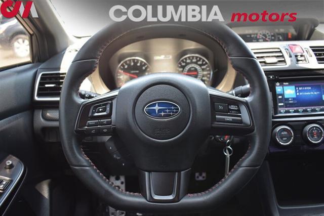 used 2021 Subaru WRX car, priced at $17,491