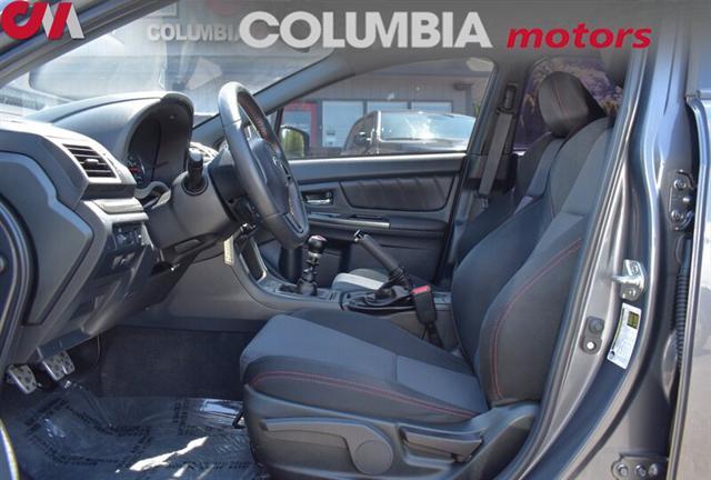 used 2021 Subaru WRX car, priced at $17,491