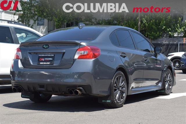 used 2021 Subaru WRX car, priced at $17,491