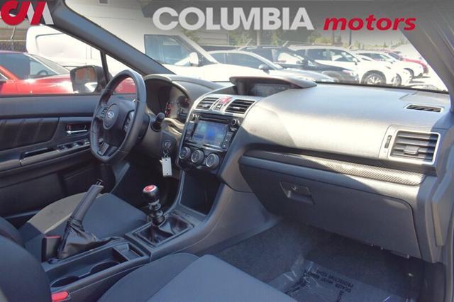 used 2021 Subaru WRX car, priced at $17,491