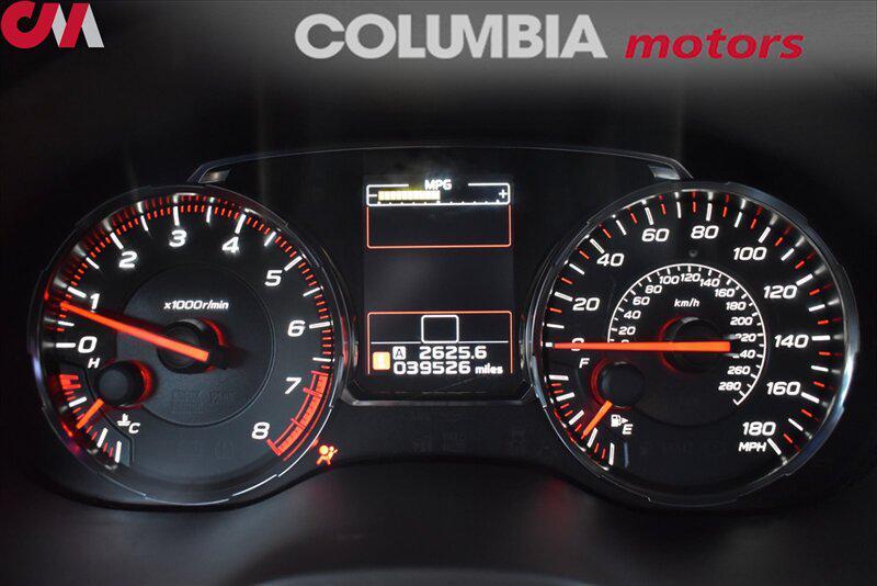 used 2021 Subaru WRX car, priced at $17,491