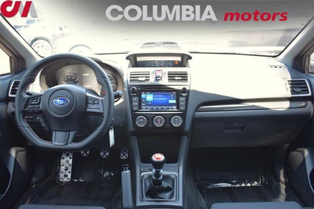used 2021 Subaru WRX car, priced at $17,491