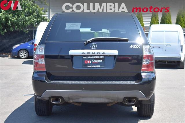 used 2004 Acura MDX car, priced at $4,791