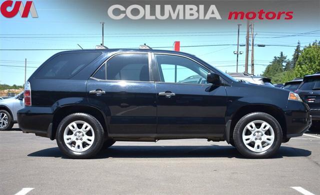 used 2004 Acura MDX car, priced at $4,791