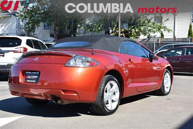 used 2008 Mitsubishi Eclipse car, priced at $7,791