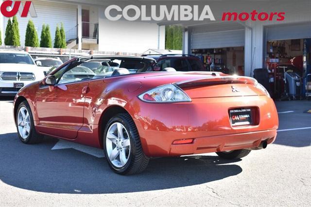 used 2008 Mitsubishi Eclipse car, priced at $7,791