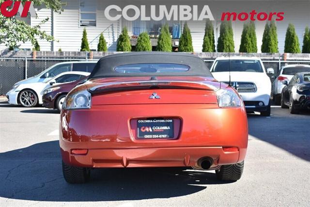 used 2008 Mitsubishi Eclipse car, priced at $7,791