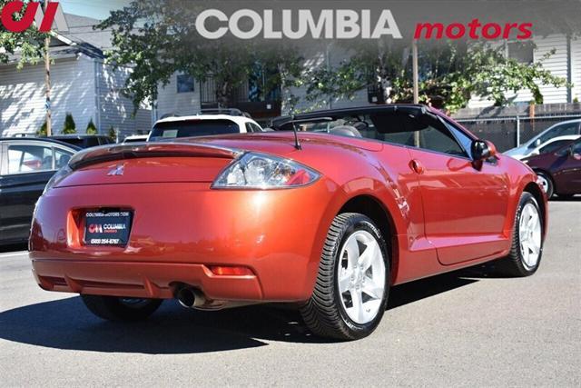 used 2008 Mitsubishi Eclipse car, priced at $7,791