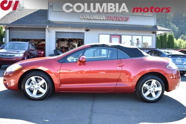 used 2008 Mitsubishi Eclipse car, priced at $7,791