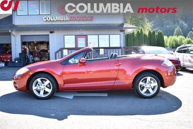 used 2008 Mitsubishi Eclipse car, priced at $7,791