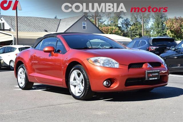 used 2008 Mitsubishi Eclipse car, priced at $7,991